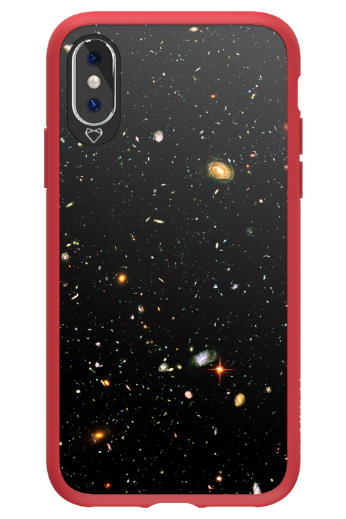 Cosmic Space - Apple iPhone XS