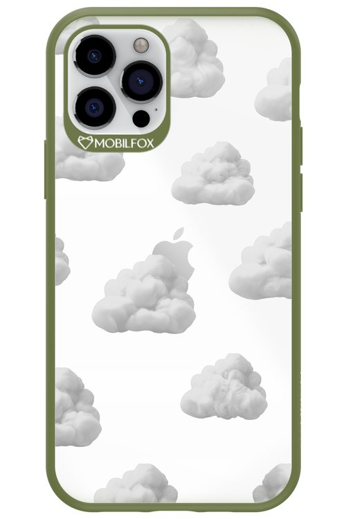 Cloudy Simple - Apple iPhone 12 Pro