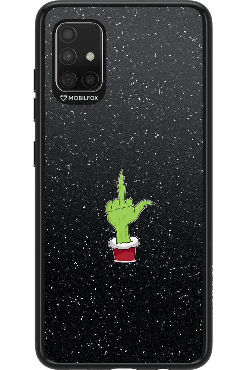 My Middle Finger - Samsung Galaxy A51