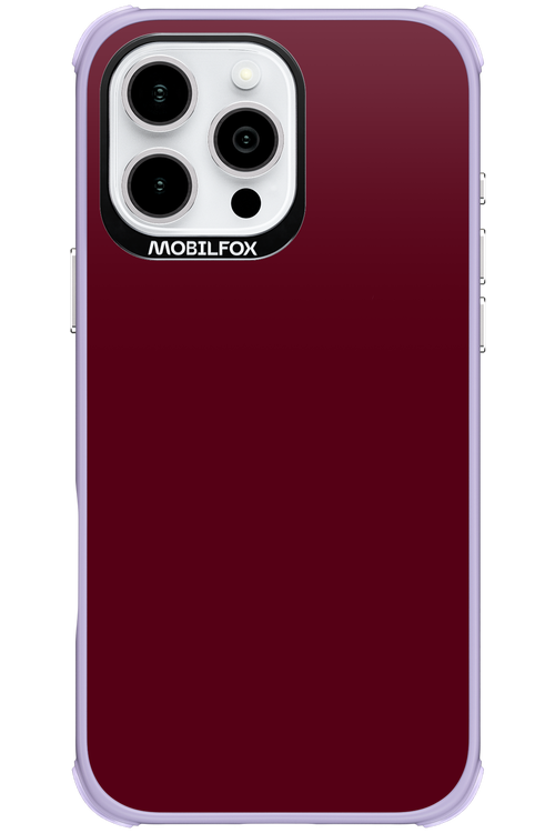 Burgundy 2.0 - Apple iPhone 16 Pro Max