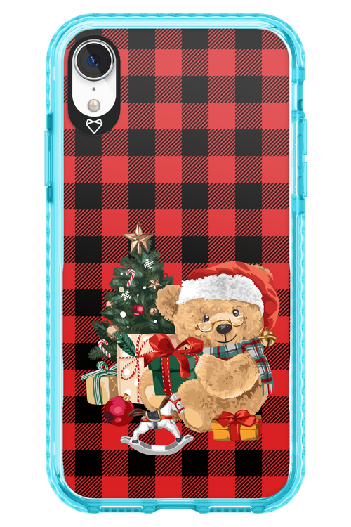 Teddy's Christmas - Apple iPhone XR