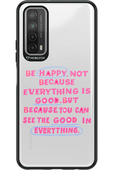 Be Happy 2.0 - Huawei P Smart 2021