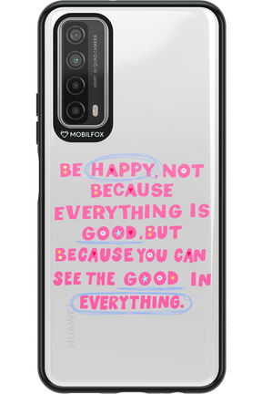 Be Happy 2.0 - Huawei P Smart 2021