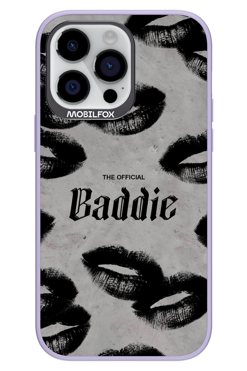 Official Baddie - Apple iPhone 14 Pro Max