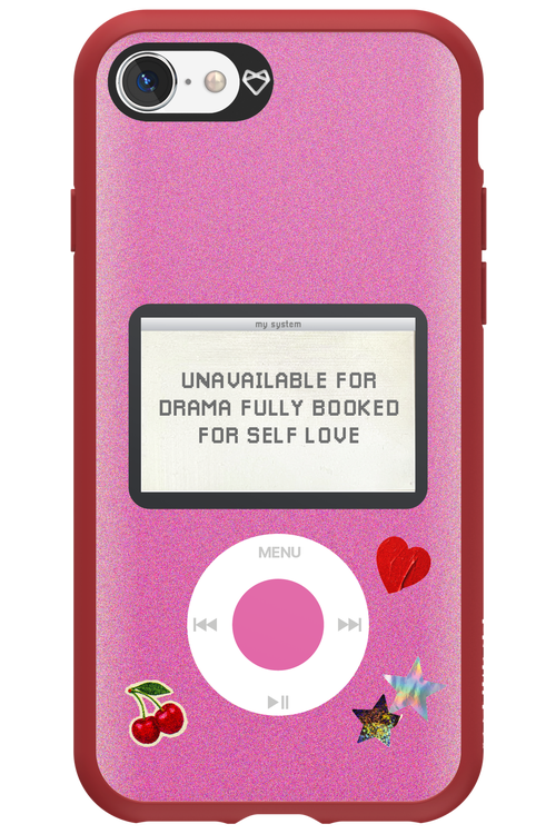 Self Love Mp4 Player 2.0 - Apple iPhone 8
