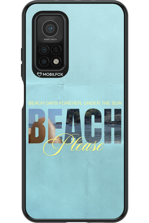Beach Pls - Xiaomi Mi 10T 5G