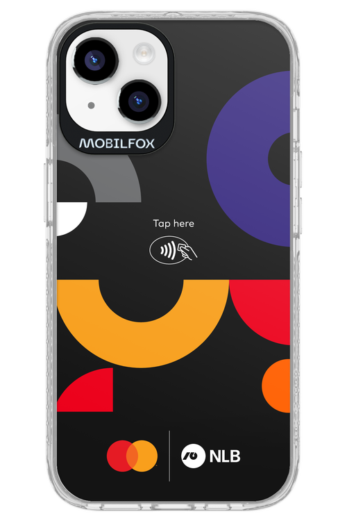 NLB Black - Apple iPhone 14