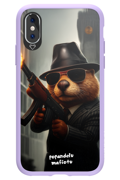 Popandelu mafiotu - Apple iPhone XS