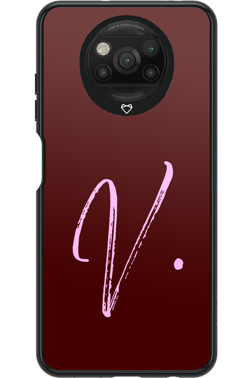 (Dark Blush) V 2.0 - Xiaomi Poco X3 NFC
