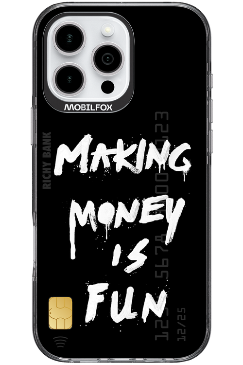 Funny Money - Apple iPhone 16 Pro Max