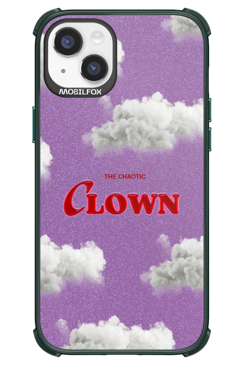 Chaotic Clown - Apple iPhone 14 Plus