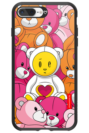 Loved Bear 2.0 - Apple iPhone 8 Plus