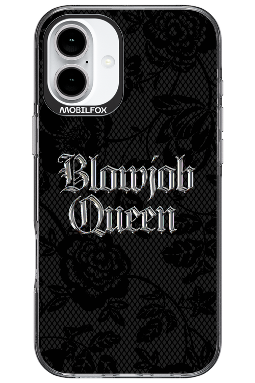Blowjob Queen 2.0 - Apple iPhone 16 Plus