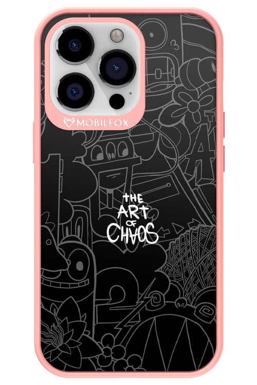 The Art of Chaos - Apple iPhone 13 Pro