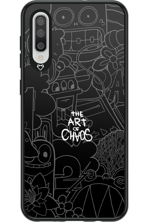 The Art of Chaos - Samsung Galaxy A50