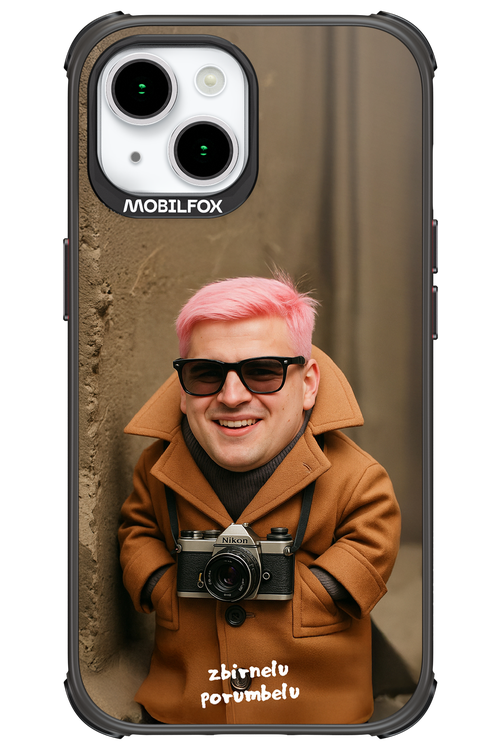Zbirnelu - Apple iPhone 15