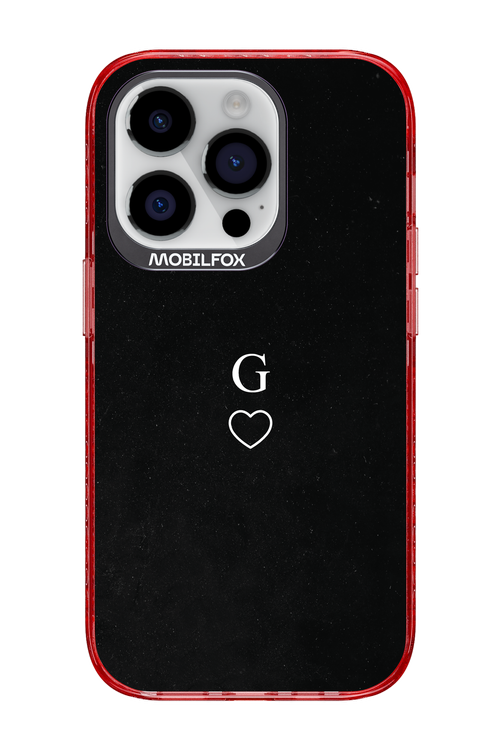 G Black 2.0 - Apple iPhone 14 Pro