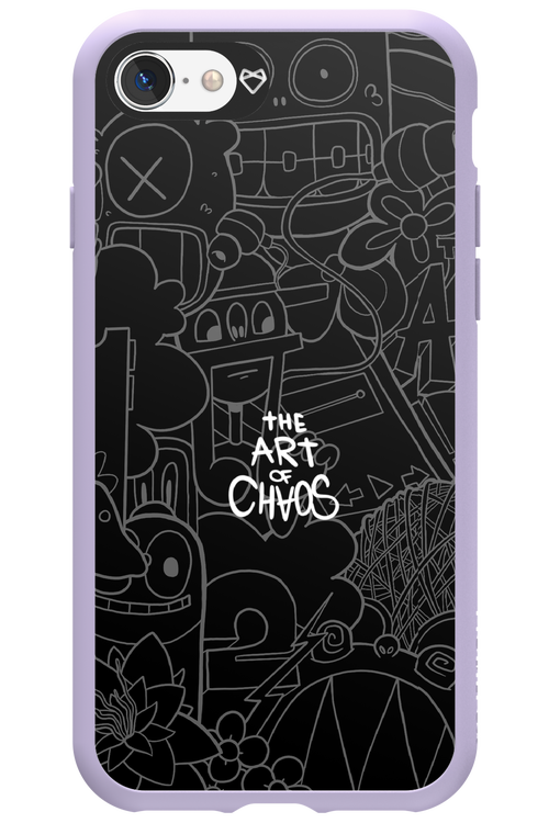 The Art of Chaos - Apple iPhone 8