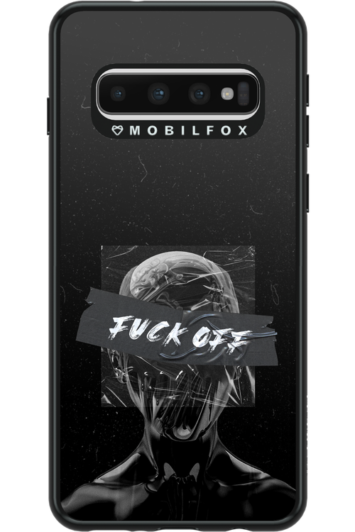 F off II - Samsung Galaxy S10