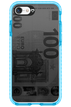 Euro Black - Apple iPhone SE 2020