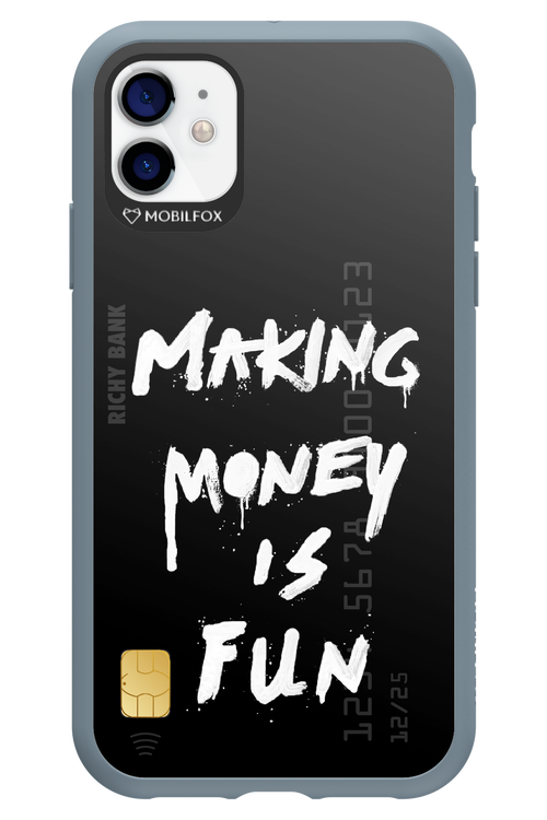 Funny Money 2.0 - Apple iPhone 11
