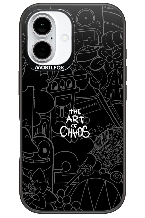 The Art of Chaos - Apple iPhone 16