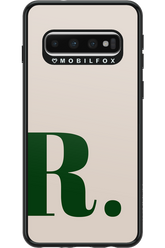 R (Tennis Zone) - Samsung Galaxy S10