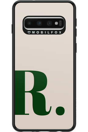 R (Tennis Zone) - Samsung Galaxy S10