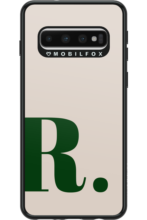 R (Tennis Zone) - Samsung Galaxy S10