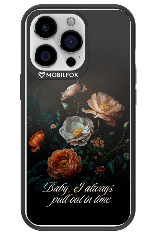 In time 2.0 - Apple iPhone 13 Pro