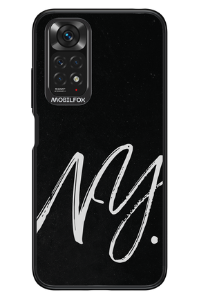 (Off Space) NY 2.0 - Xiaomi Redmi Note 11/11S 4G