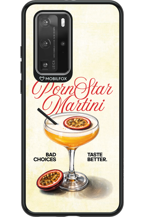 Pornstar Martini 2.0 - Huawei P40 Pro