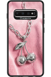Cherry Disco Pink 2.0 - Samsung Galaxy S10+