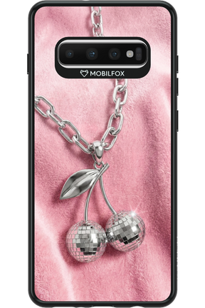 Cherry Disco Pink 2.0 - Samsung Galaxy S10+