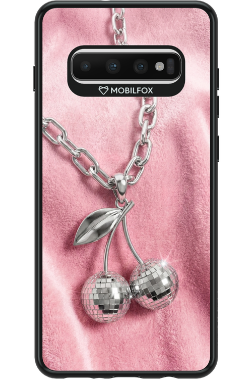 Cherry Disco Pink 2.0 - Samsung Galaxy S10+