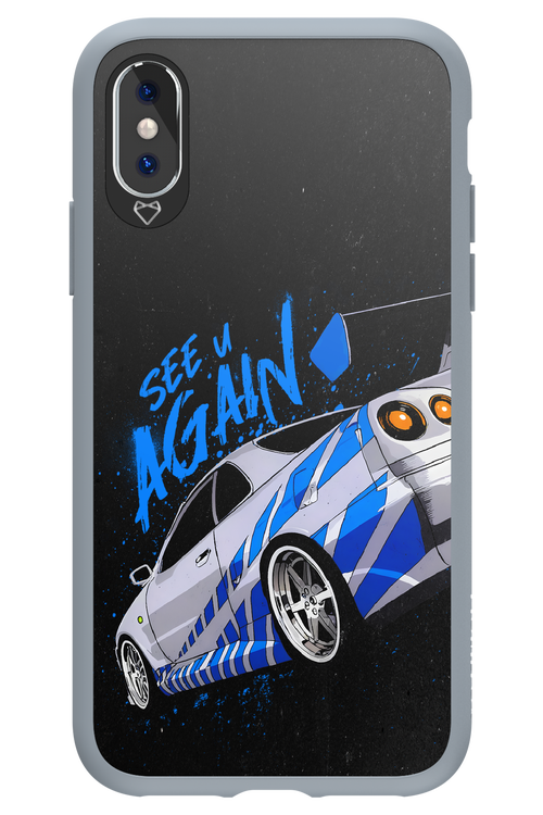 See u again - Apple iPhone XS