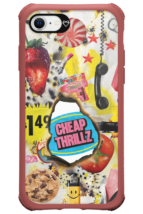 CHEAP THRILLZ - Apple iPhone 8