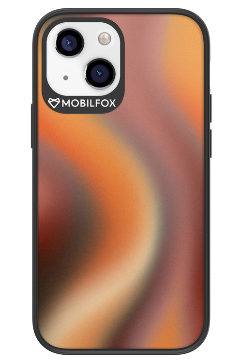 Warm Aura 2.0 - Apple iPhone 13 Mini