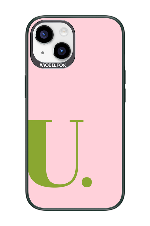 U (Matcha Gum) - Apple iPhone 14