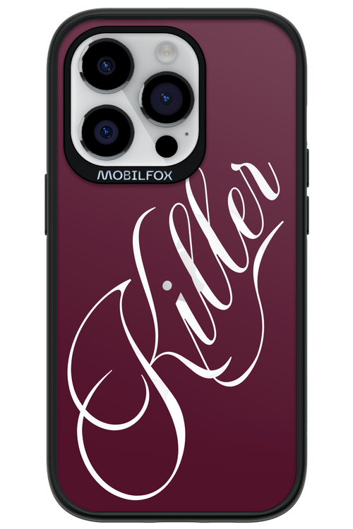 Cherry Killer - Apple iPhone 14 Pro