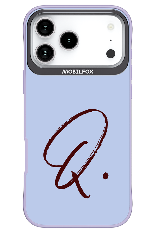 (Jellyfish Presso) Q 2.0 - Apple iPhone 17 Pro Max