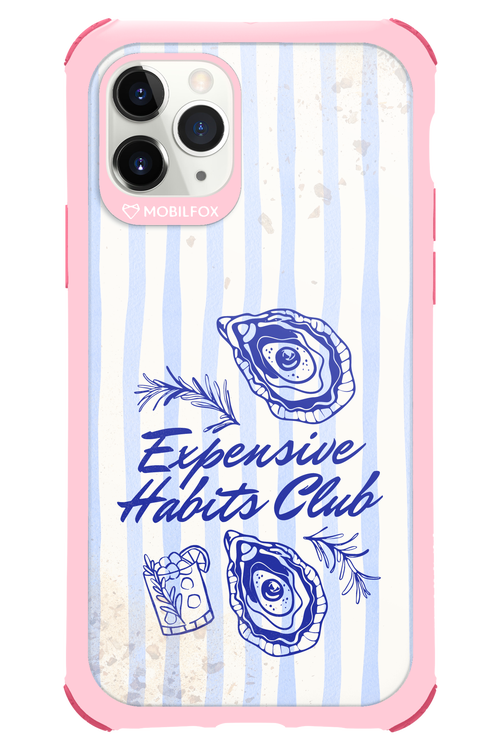 Expensive Habits Club 2.0 - Apple iPhone 11 Pro
