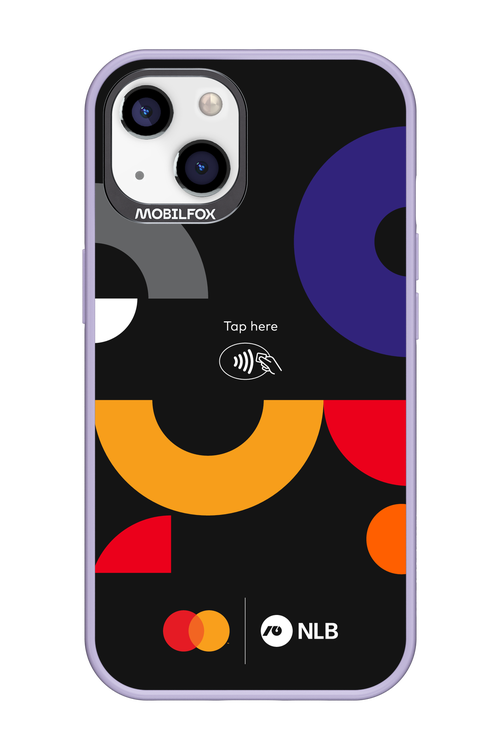 NLB Black - Apple iPhone 13