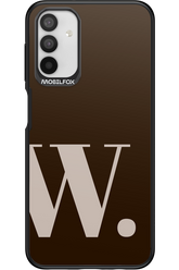 W (Mokka Foam) - Samsung Galaxy A04s
