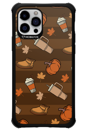 Autumn Brew - Apple iPhone 12 Pro
