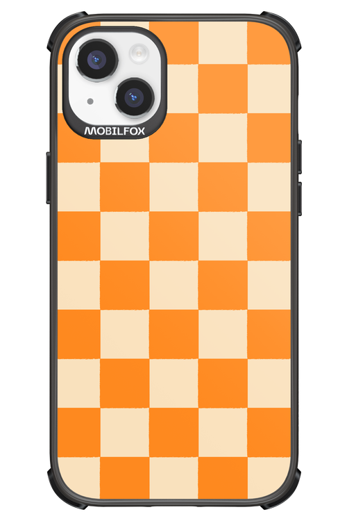 Vanilla & Pumpkin - Apple iPhone 14 Plus