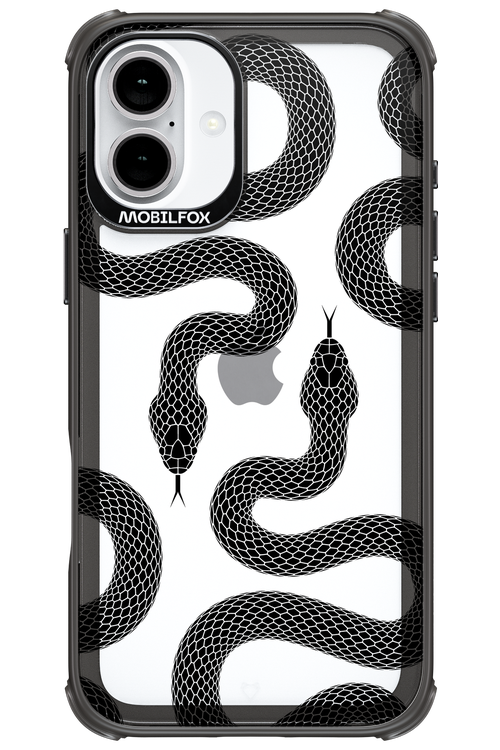 Snakes - Apple iPhone 16 Plus