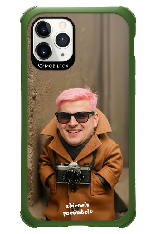 Zbirnelu - Apple iPhone 11 Pro