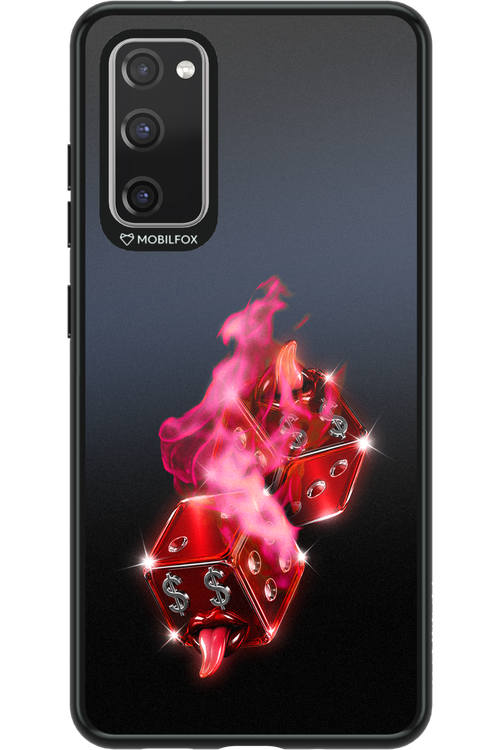 Lucky Thirsty 2.0 - Samsung Galaxy S20 FE