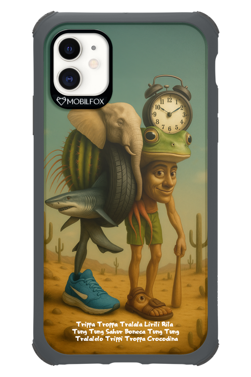 Trippa troppa tralala - Apple iPhone 11